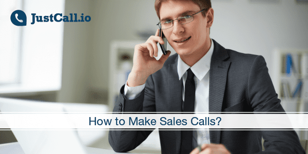 Sales call