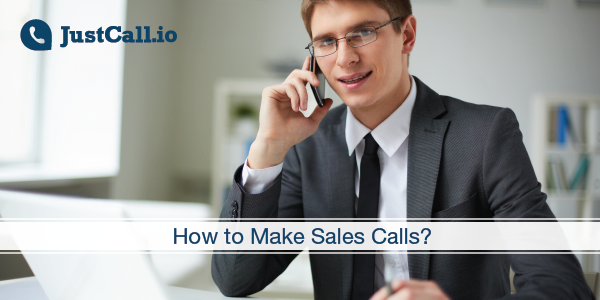 Sales call
