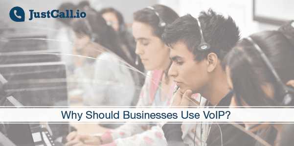 Why to use VoIP System