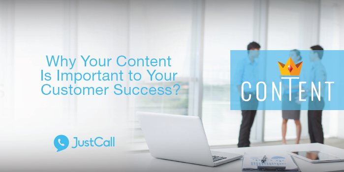 Why your Content is important to your Customer Success?