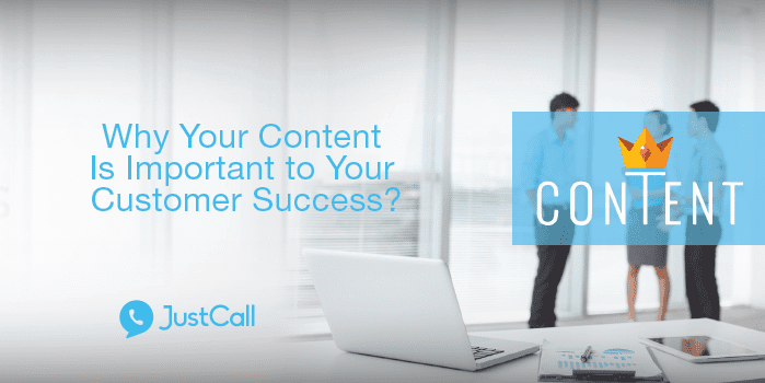 Why your Content is important to your Customer Success?
