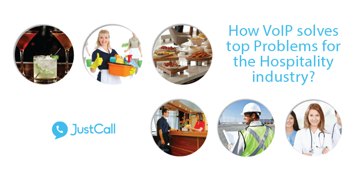 Why hotels are replacing their phone systems with JustCall?