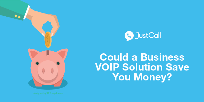 Could a Business VoIP Solution Save You Money?