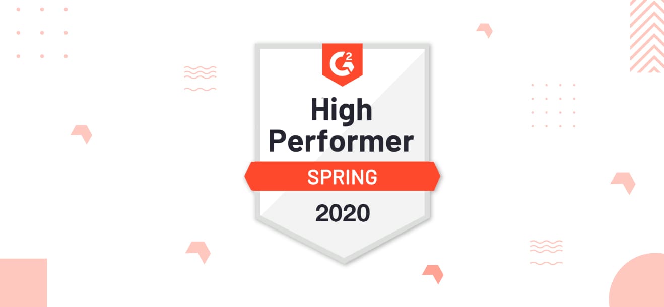JustCall Earns the G2 ‘High Performer’ Spring 2020 Award