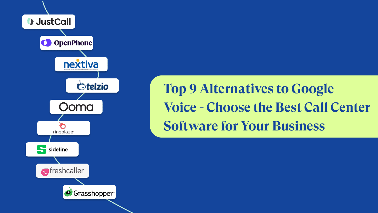 Google Voice vs RingCentral: What's the Best Business VoIP System?