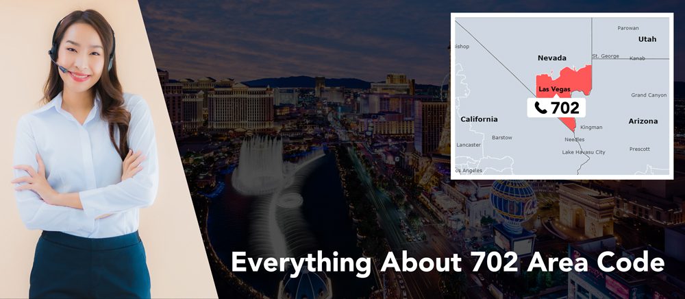 Everything About 702 Area Code for Local Business Presence in Las Vegas, Nevada
