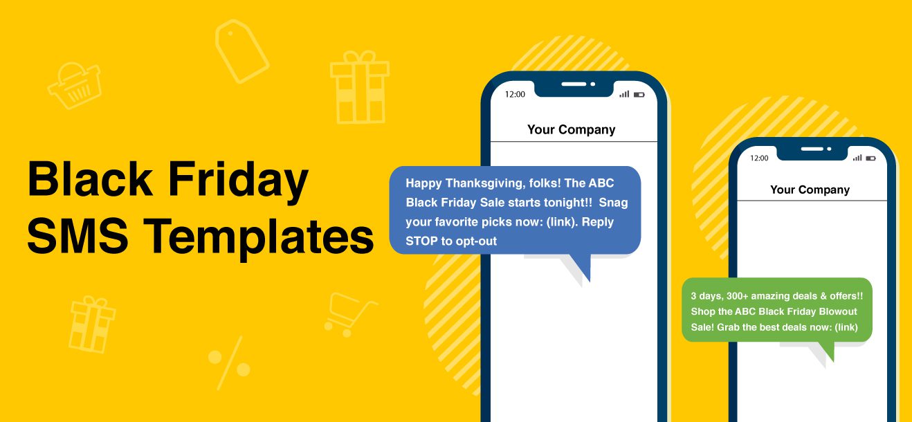 Best Strategies To Create Black Friday Text Message With Samples