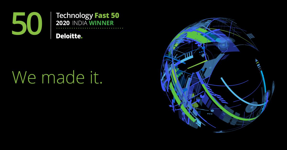 Deloitte-Fastest-50-India-2020-Winner