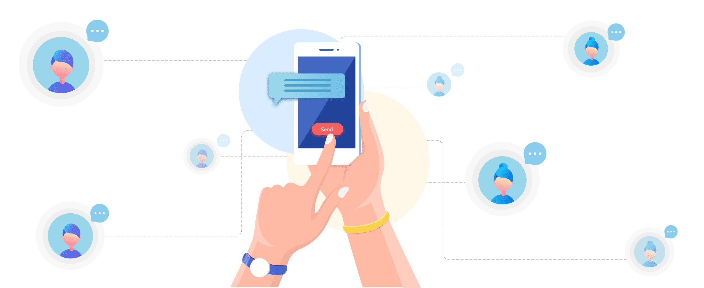 What is Bulk SMS Marketing and How to Get Started with it?