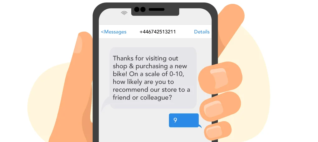 text-survey-for-customer-satisfaction