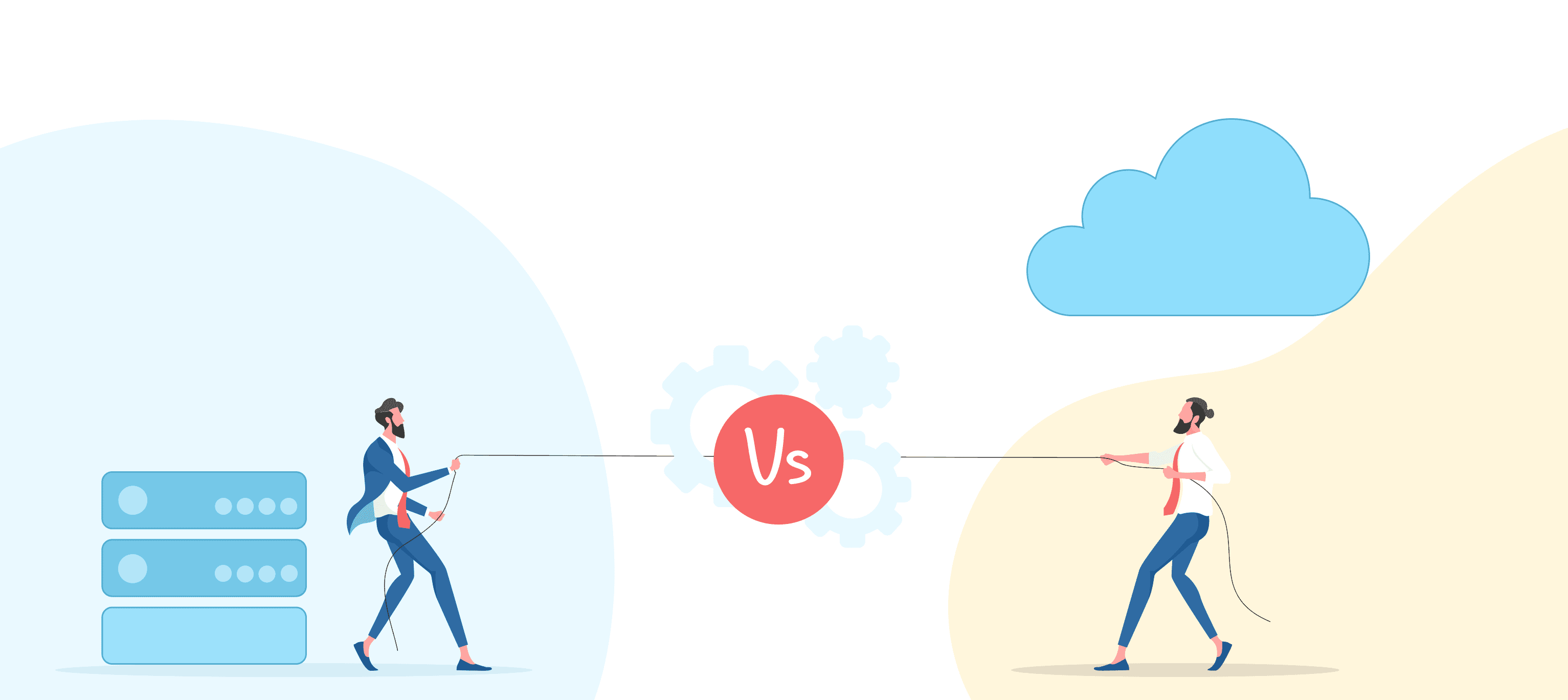 On-Premise vs. Cloud-Based Phone Systems: Which Are More Reliable?