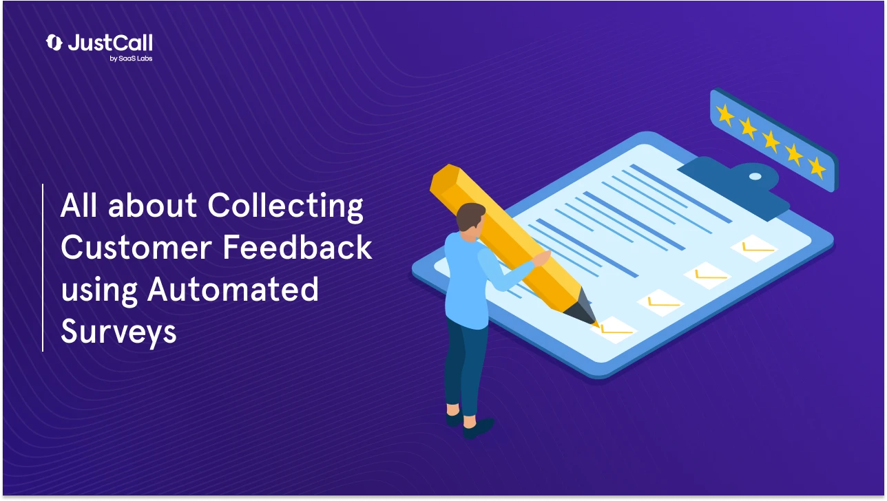 How to Gather Complete Customer Feedback with Automated Surveys
