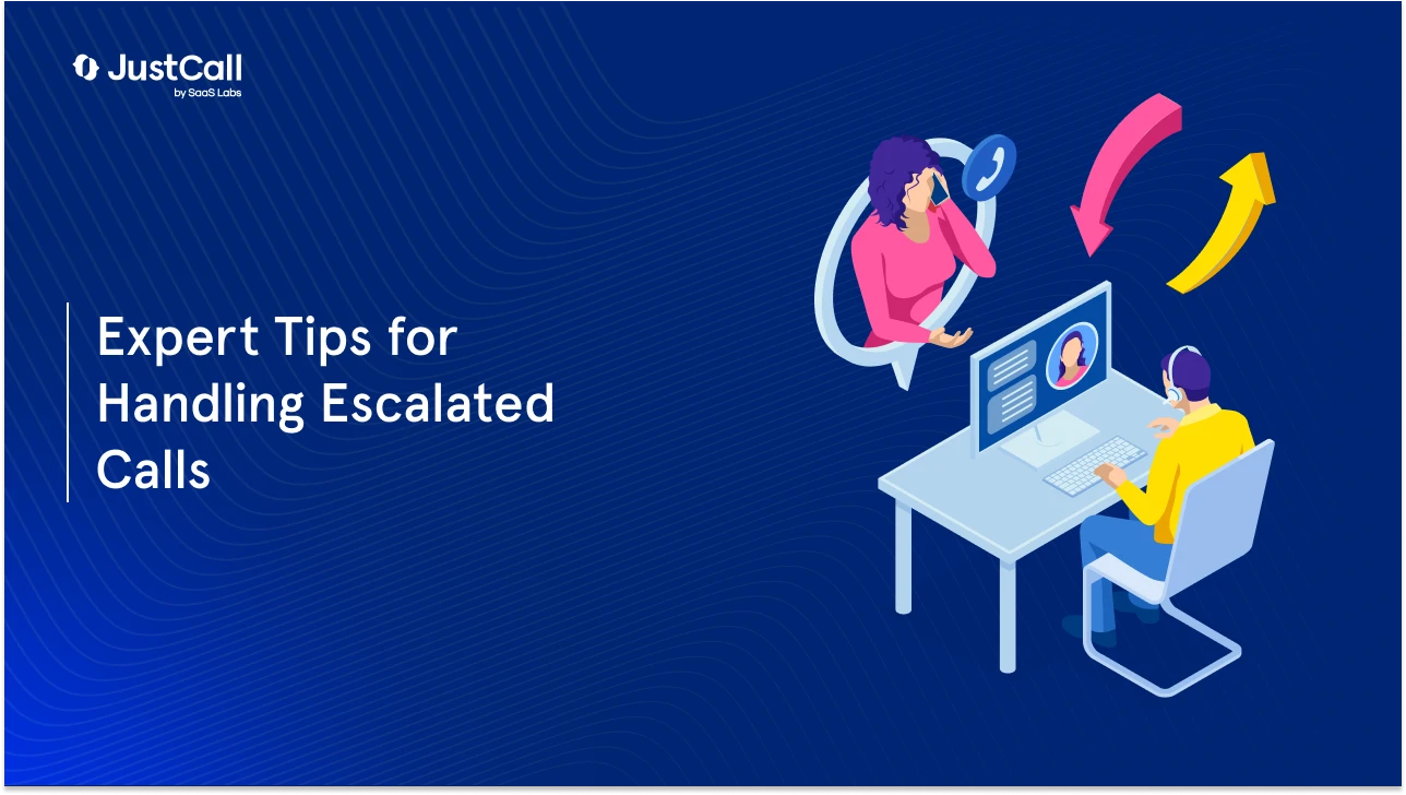 How to Handle Escalated Calls in Call Centers With Extensions