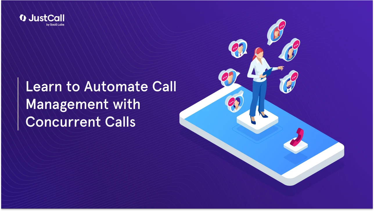 Automate Call Management with Concurrent Calls: A Guide for Call Centers