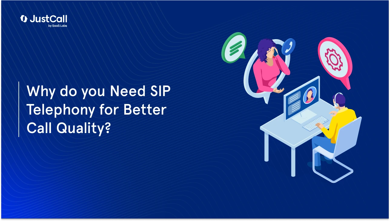How to Enhance Call Quality with SIP Telephony