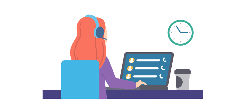 Automated Dialing for Medical Sales Reps