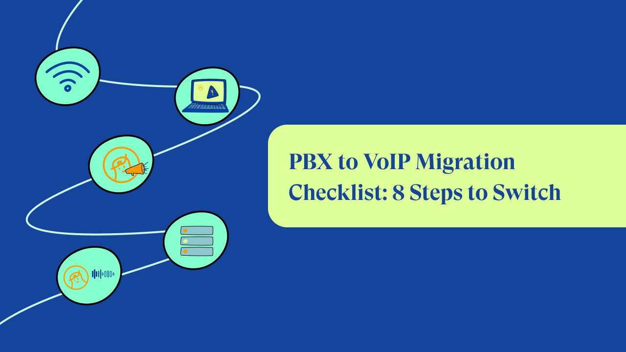 PBX to VoIP Migration Checklist: 8 Steps to Switch