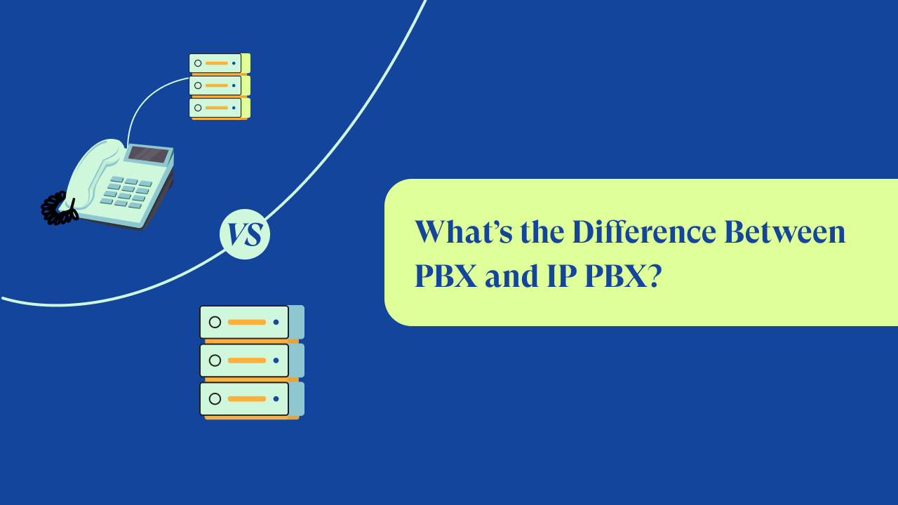 PBX vs PABX Major Differences Explained JustCall Blog