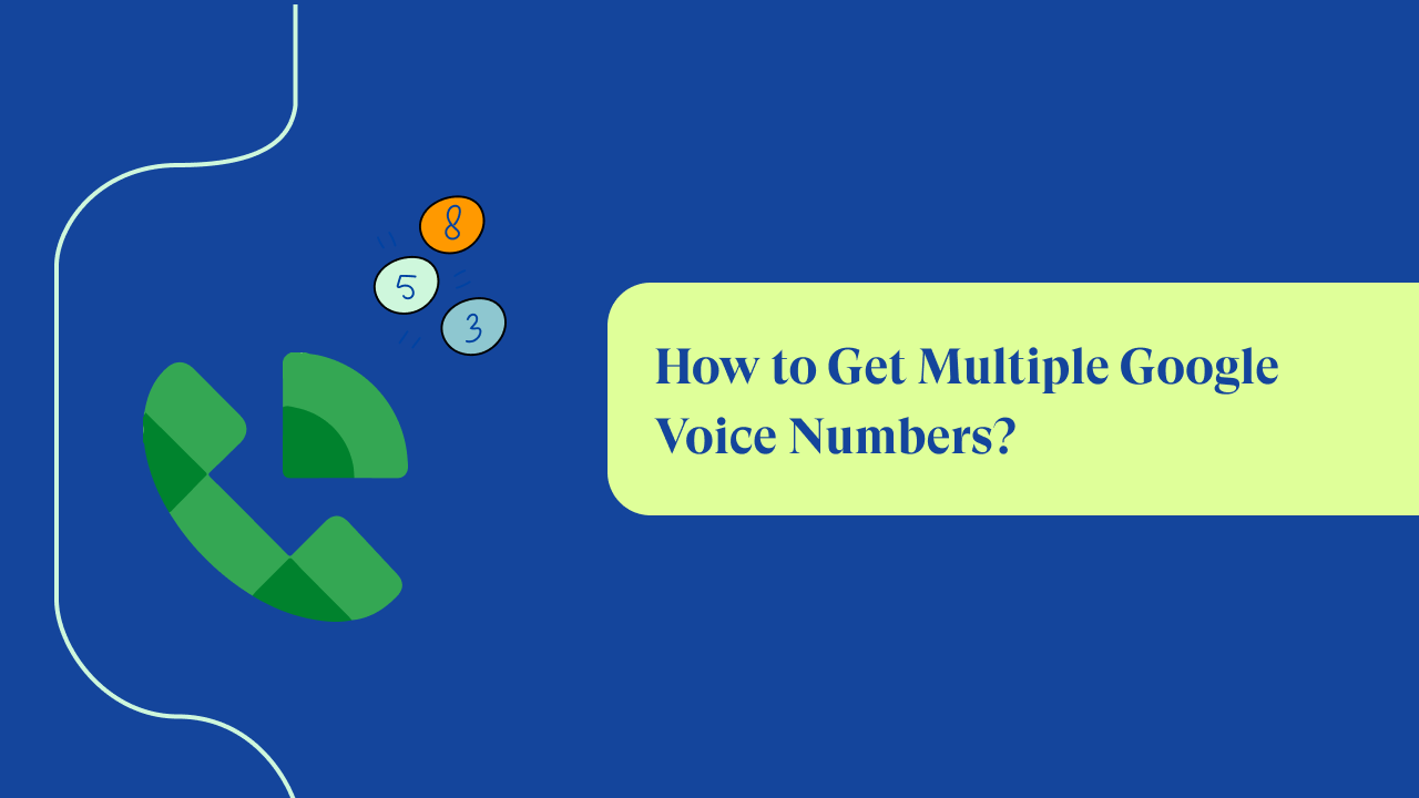 Recover your Google voice number: Ultimate Guide