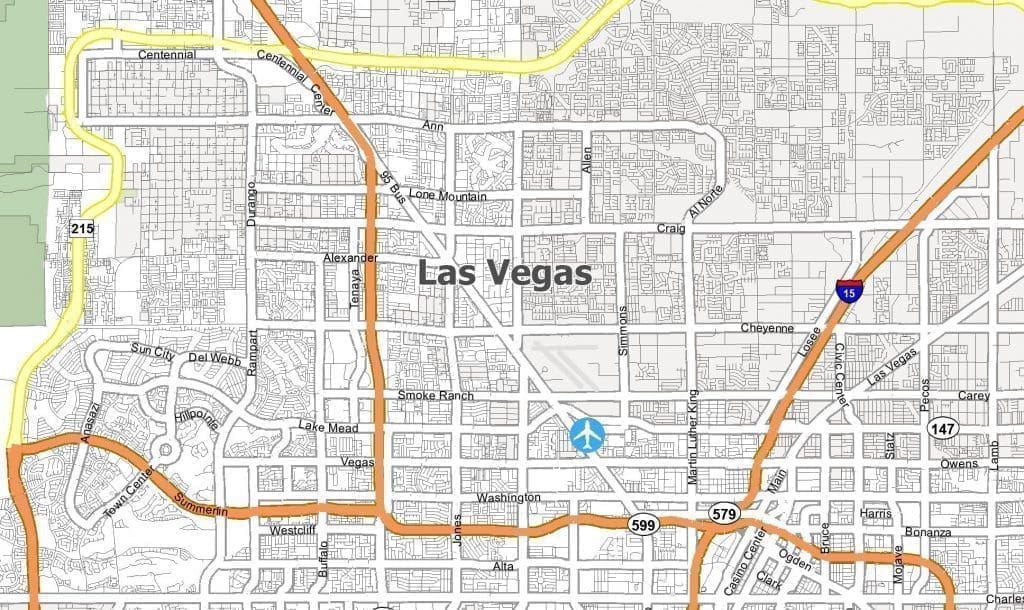 Area Code 702: Las Vegas Local Phone Numbers 