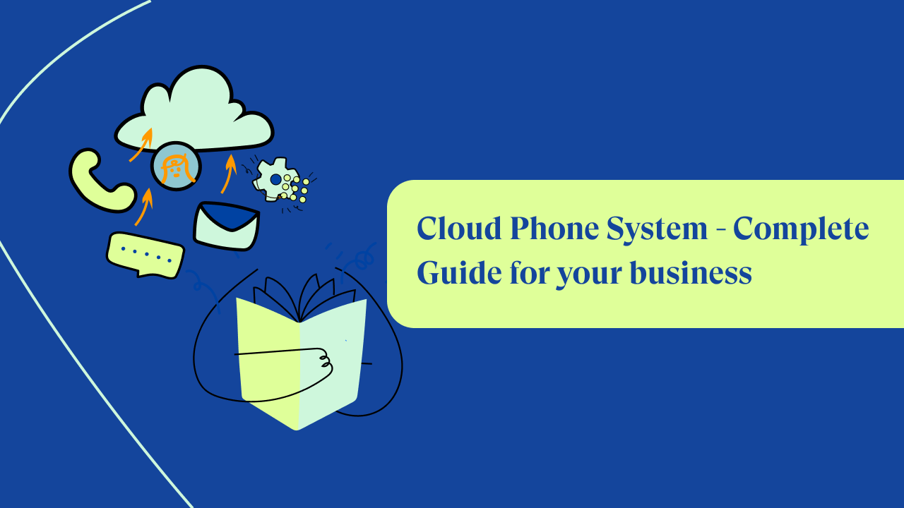 Cloud Phone Systems and How to Use Them for Small Businesses