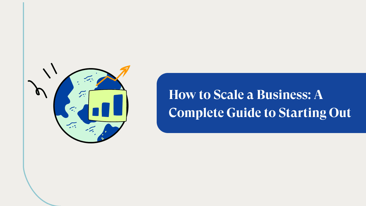 How to Scale a Business