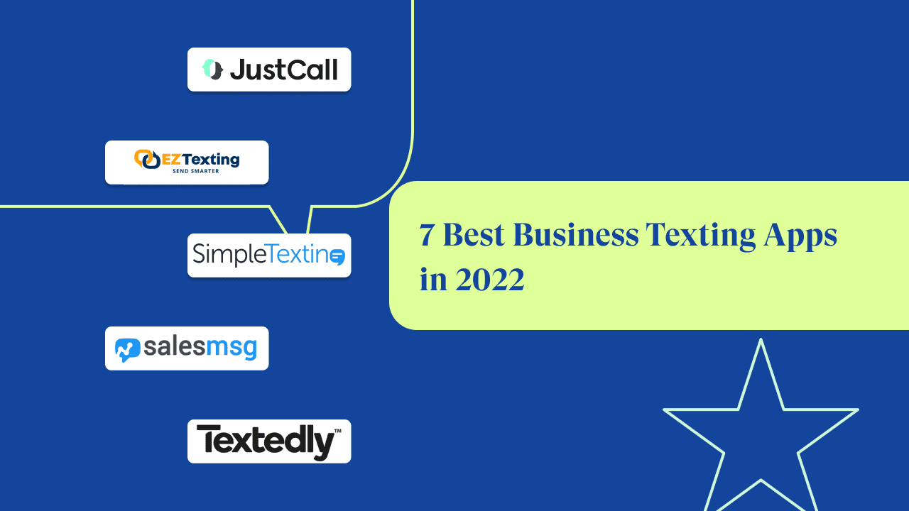 Top 7 Business Texting Apps & How To Choose One