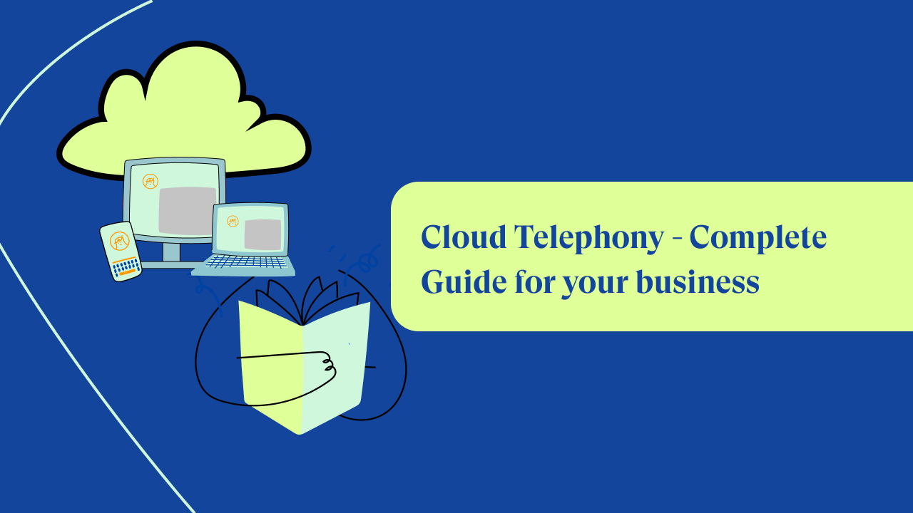 Five Reasons to Switch to Cloud Telephony Providers at Work