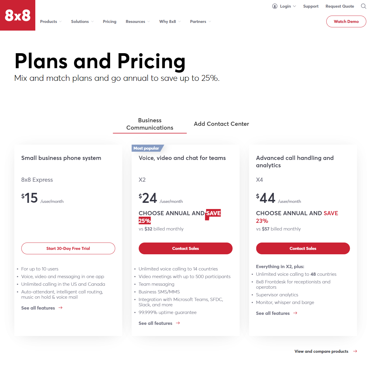 JustCall vs 8x8 Comparison in 2023 Best Call Center Software Review