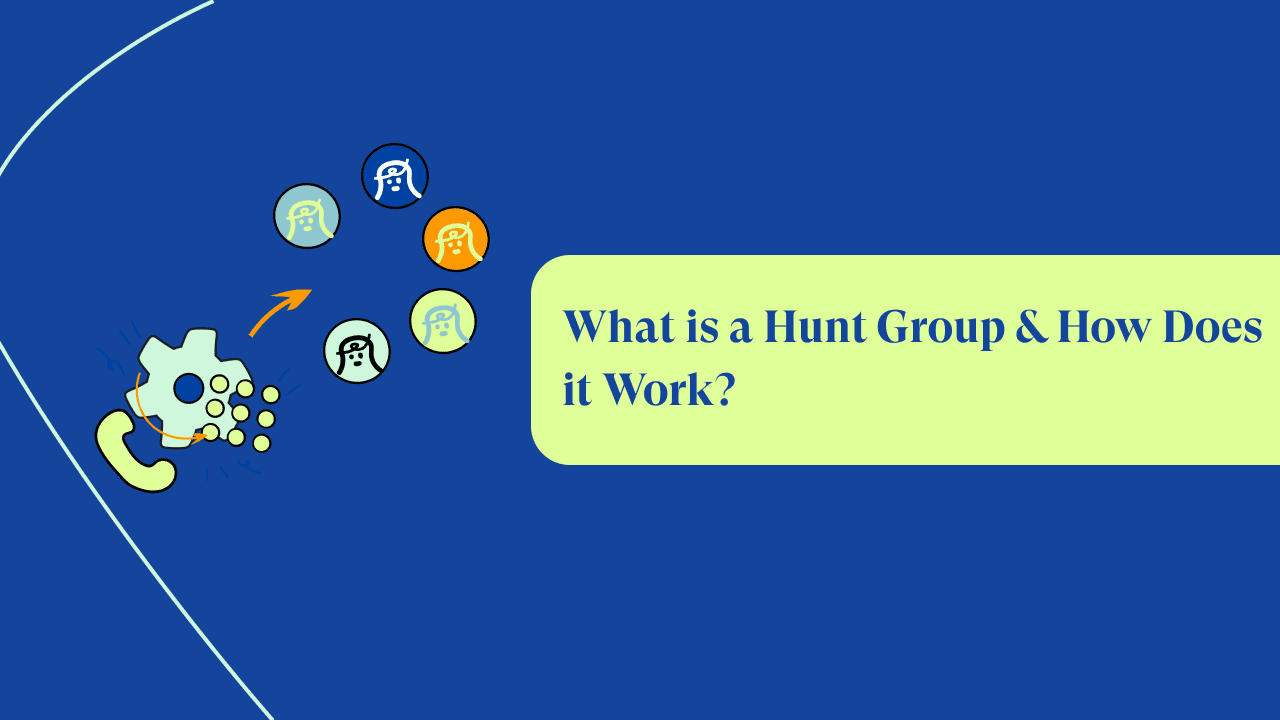 What is a Hunt Group and How Does it Work Explained JustCall Blog