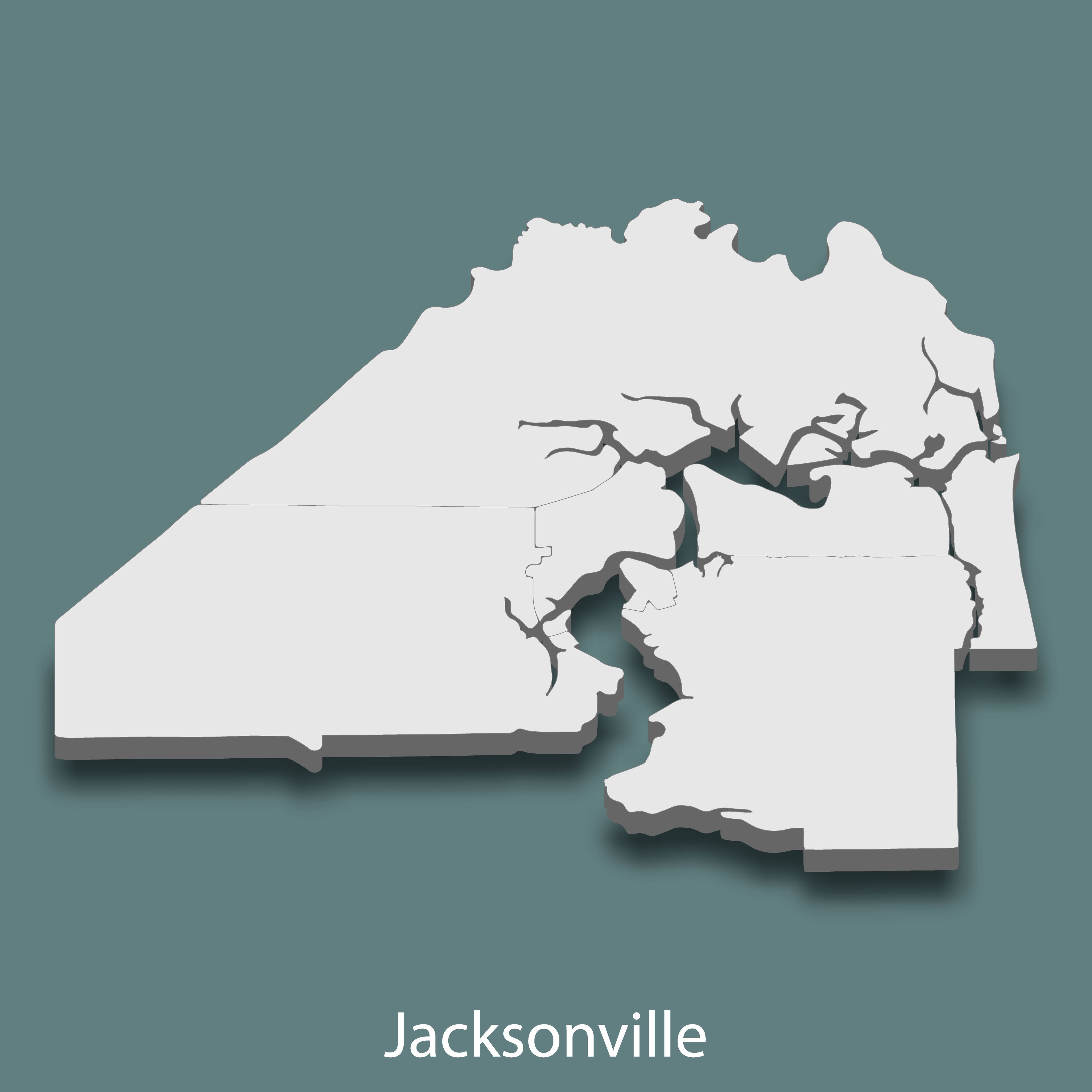 jacksonville Area Code - 904 