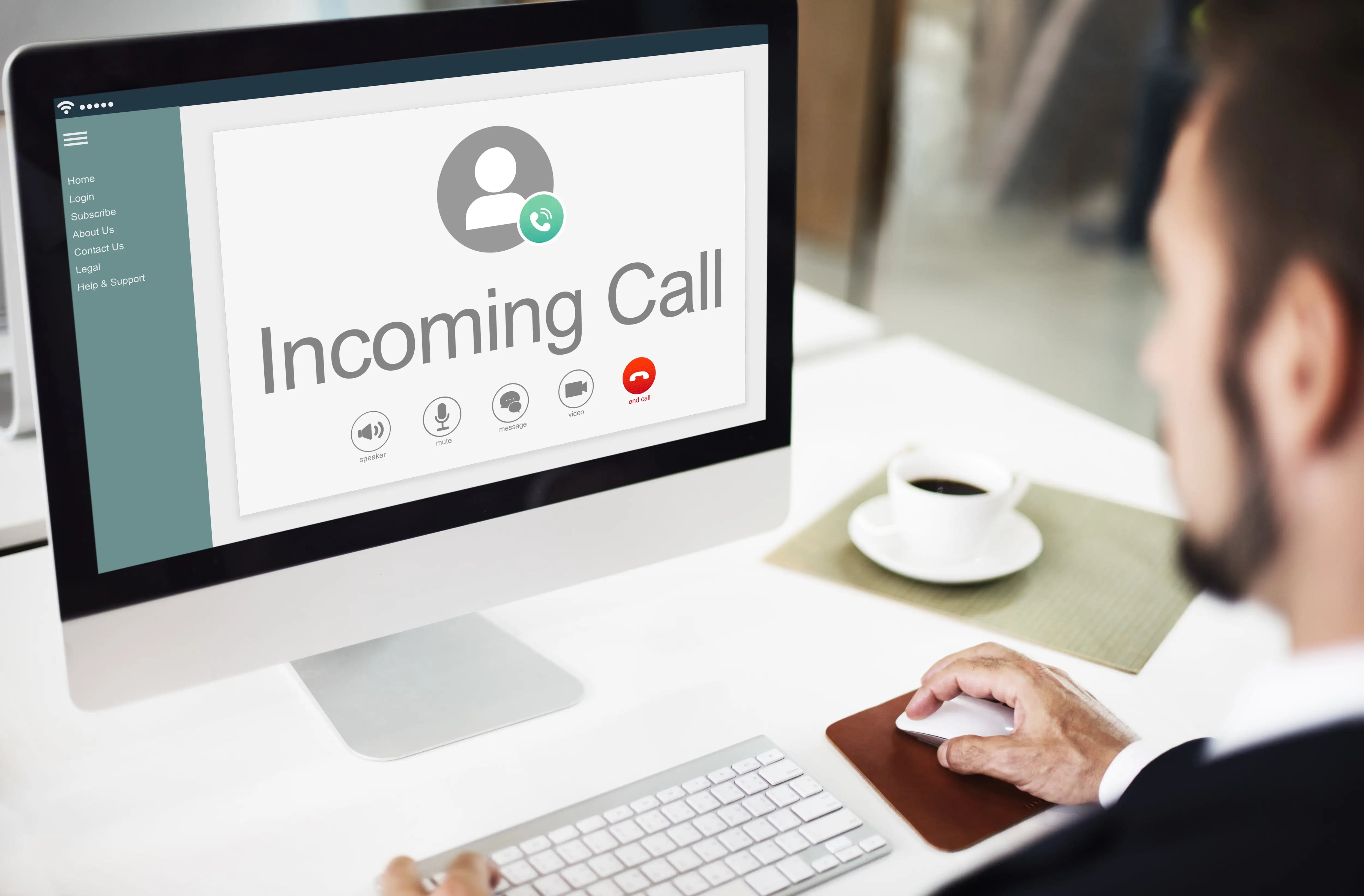Call Forwarding with JustCall