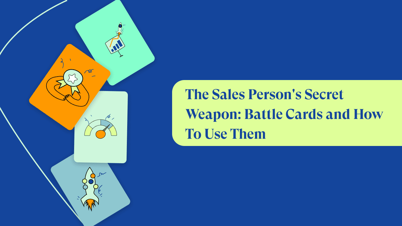 How Will Sales Battle Cards Boost Your Sales