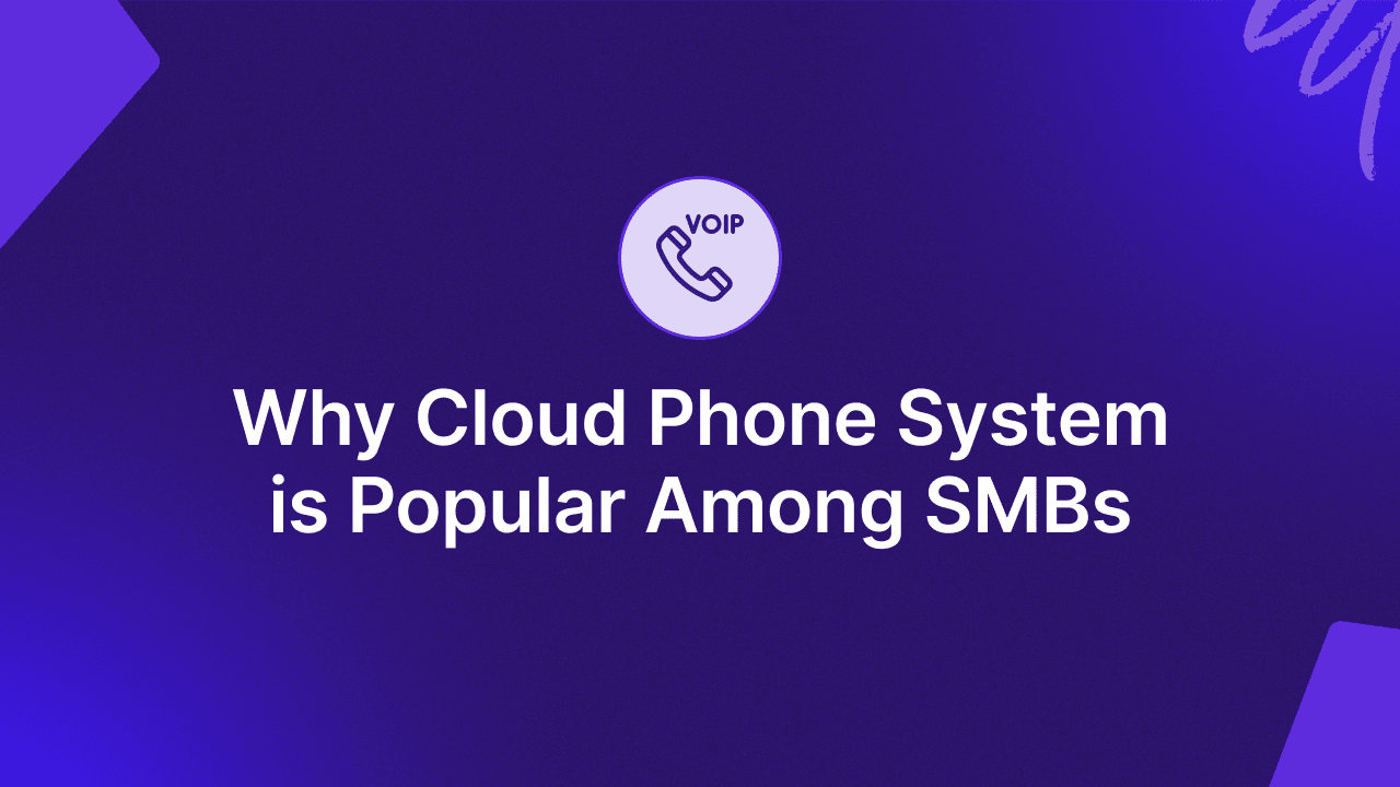 Cloud Business Phone System: Why It’s Popular Among SMBs 