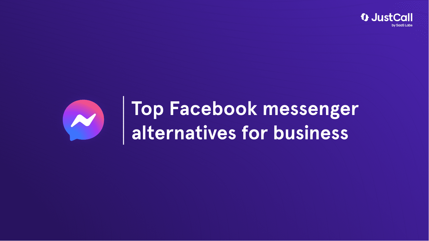 5 Facebook Messenger Alternatives for Businesses (2023 Updated)