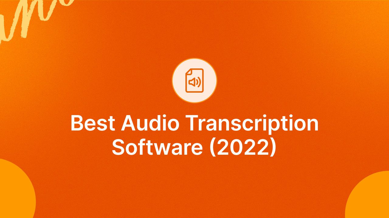 The best dictation and speech-to-text software in 2024