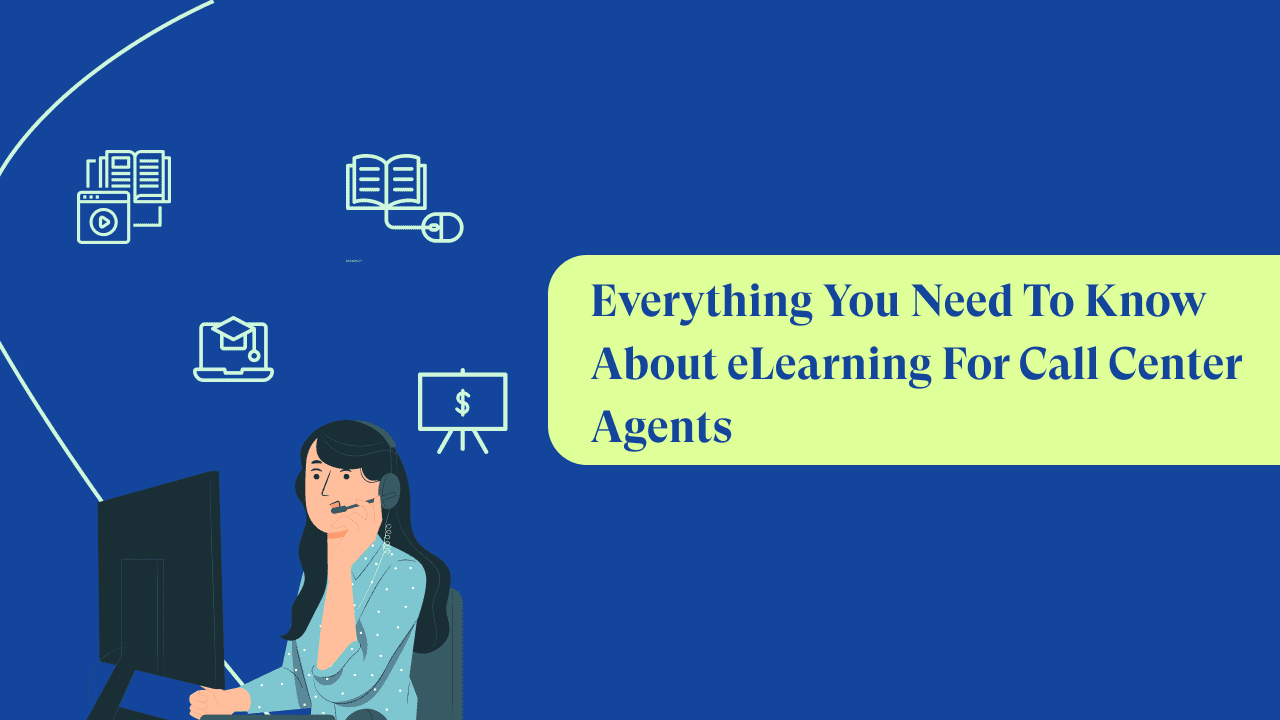 How Effective Is eLearning For Call Center Training & Operations?