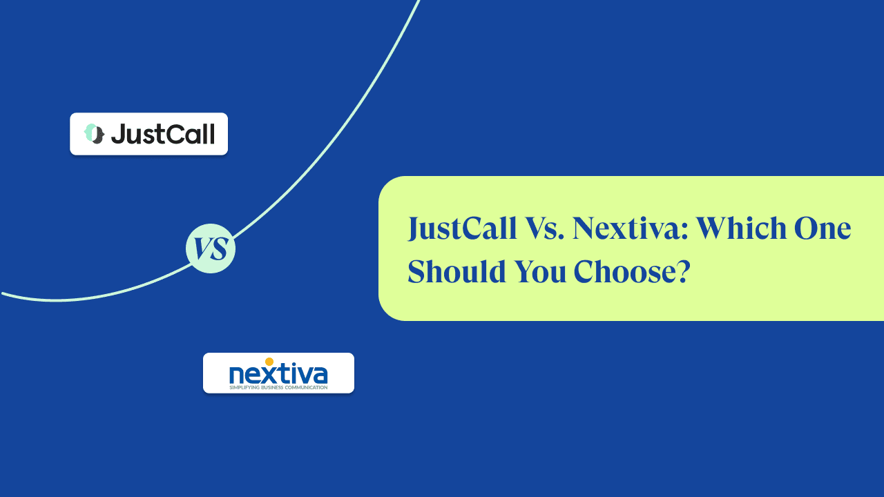 Nextiva vs. RingCentral: Which VoIP Provider Is Best?