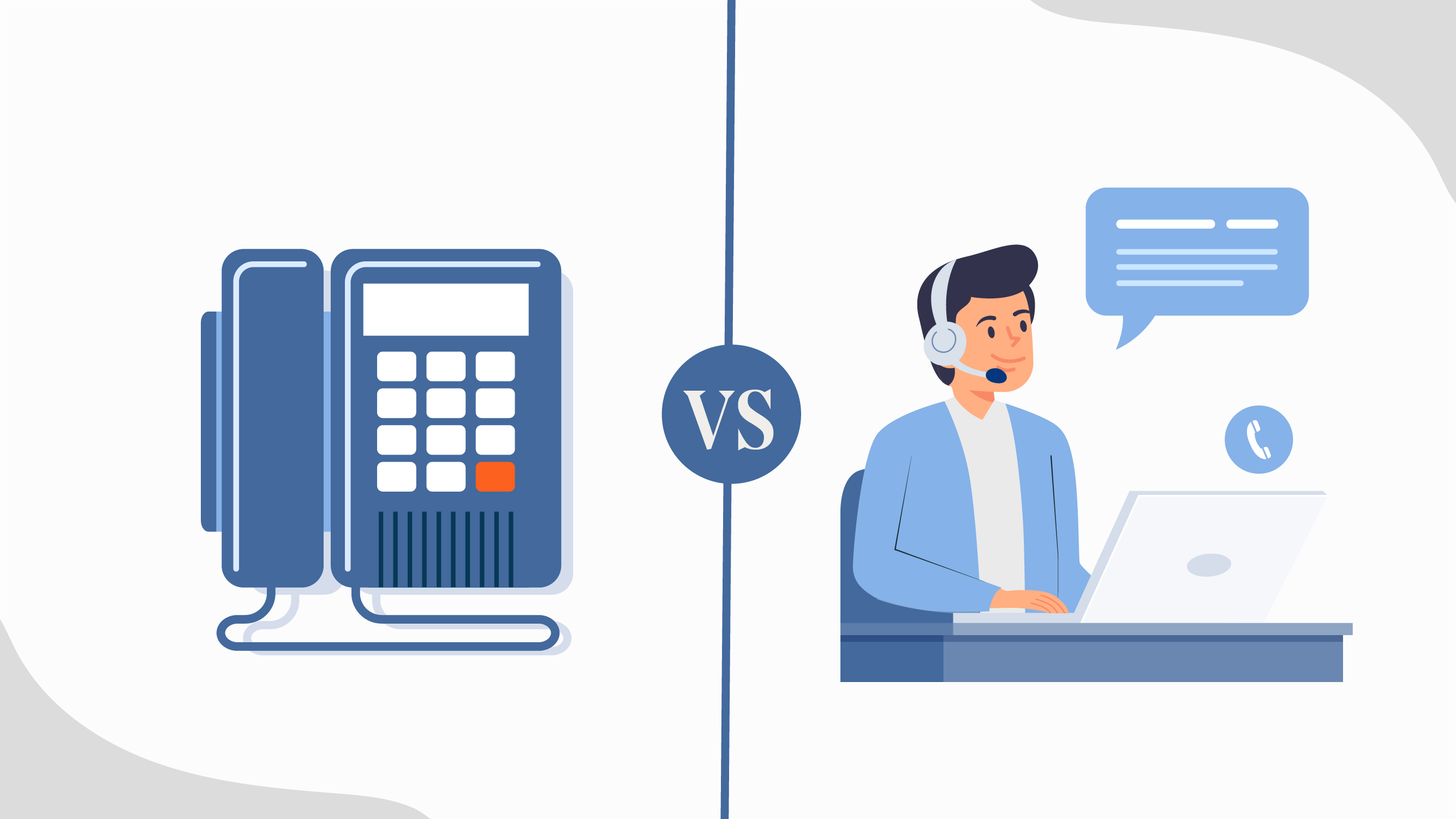 VoIP Softphone vs. Hardphone: Difference and Benefits Explained