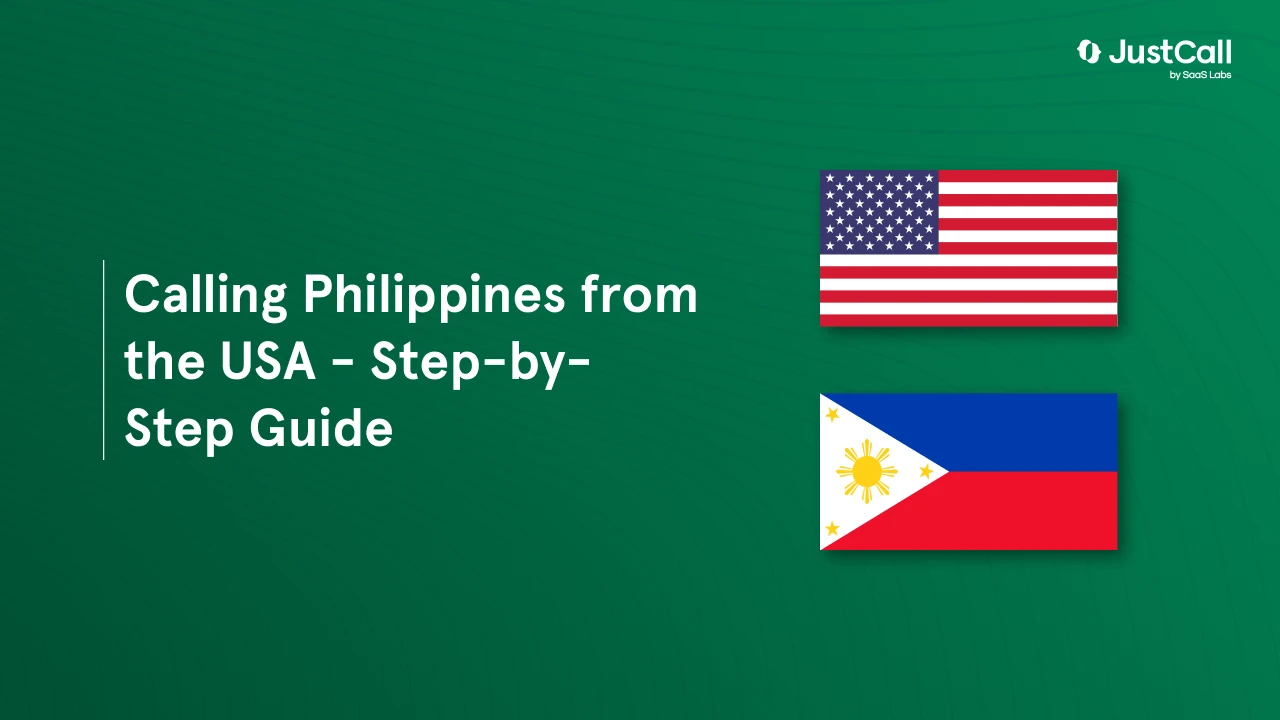 How to Call Philippines from the USA: A Step-by-Step Guide