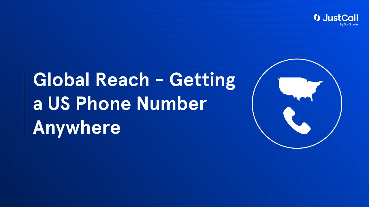 How to Get a US Phone Number Even from outside of the US?