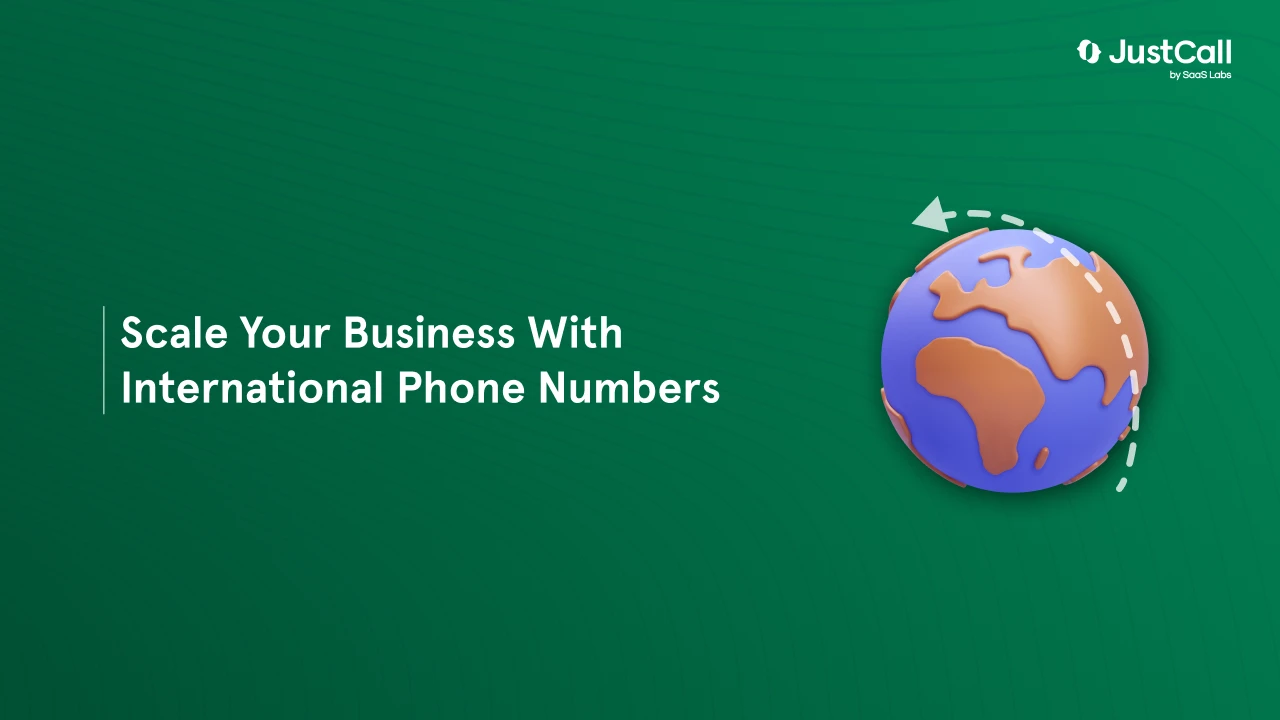 International Phone Numbers: Expand Your Global Business 