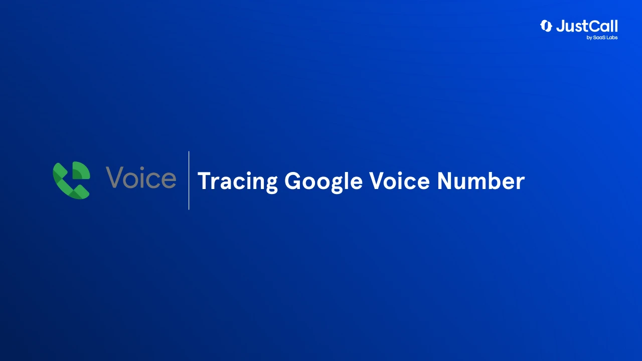Look Up Google Voice Phone Number: How to Trace the Number