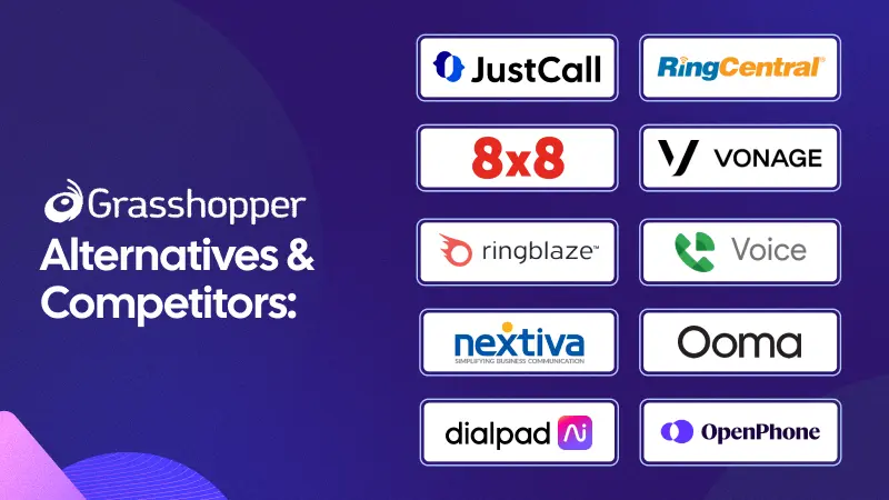 Top 10 Grasshopper Alternatives & Competitors