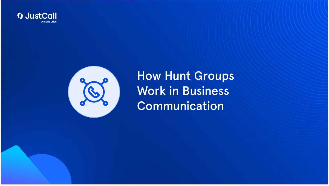What is a Hunt Group and How Does it Work – Explained