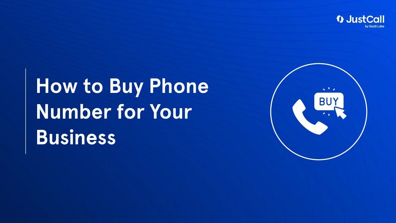 How to Buy a Specific Phone Number