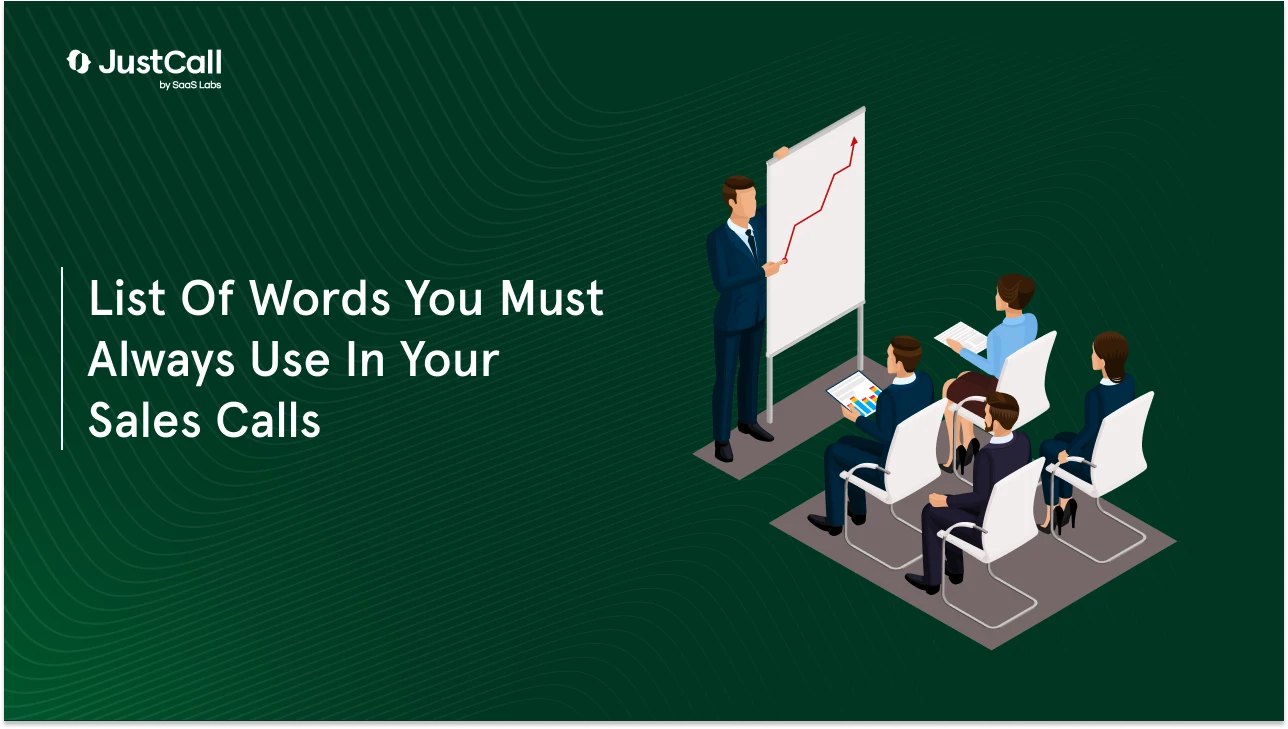 15 Power Words in Sales to Close More Deals