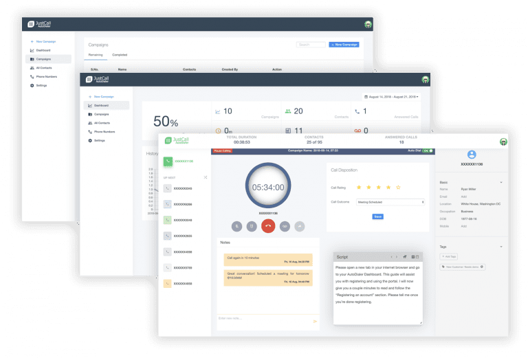 Automated Calling System All You Need to Know JustCall Blog