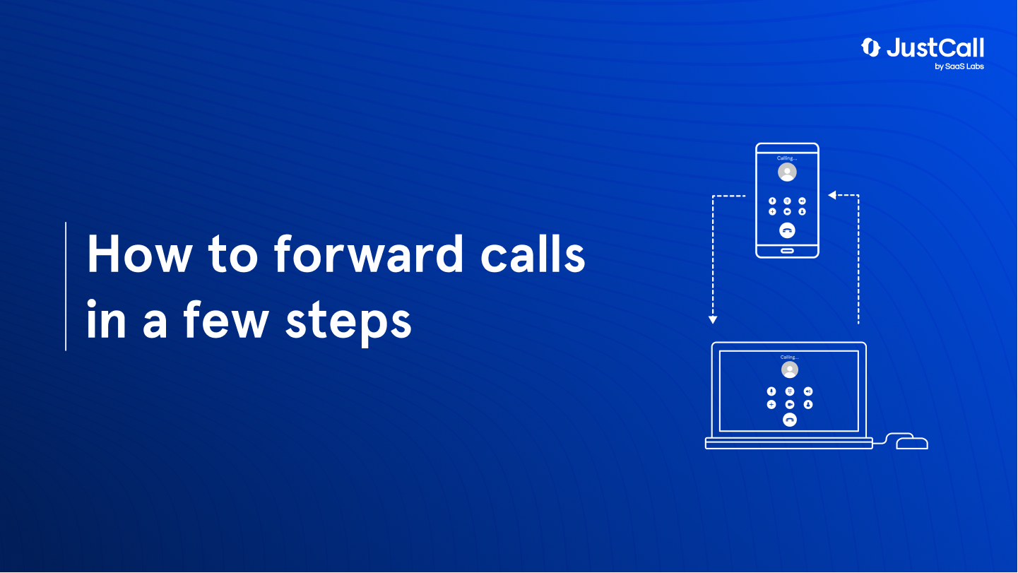 How to Forward Phone Calls to Another Device or Number