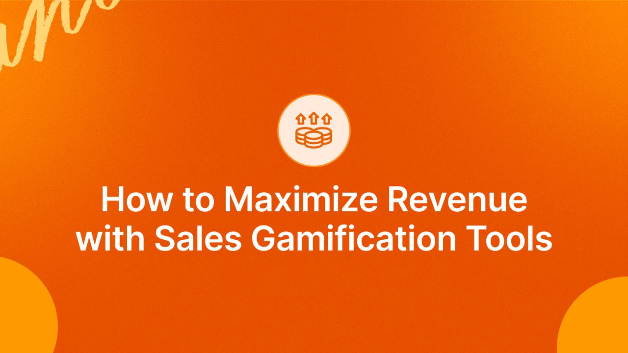 Sales Gamification Software: 6 Benefits + 3 Tools to Consider in 2024
